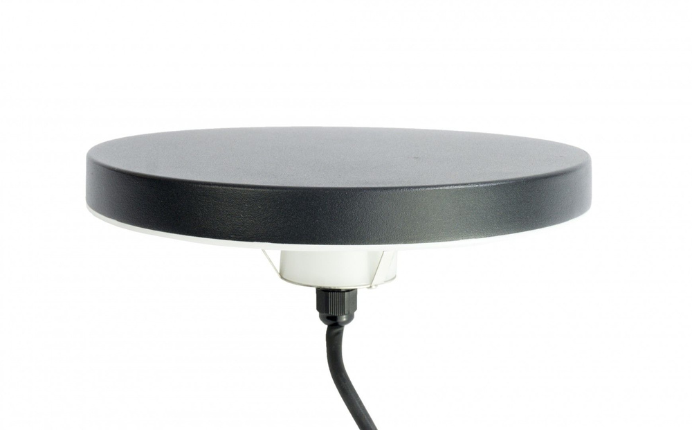 Lampa ogrodowa RO-HEAD widok z bliska