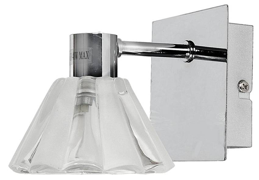 Lampa ścienna Candellux Zen aranżacja