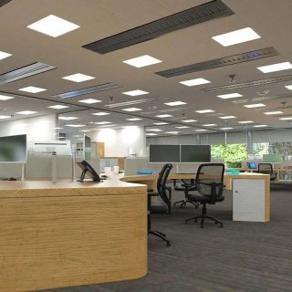 Panel LED V-TAC 36W 600x600 3w1 uniwersalny natynkowy/podtynkowy VT-6139 4000K 3960lm 2 Lata Gwarancji