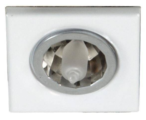 Oprawa stropowa Candellux G4 2209901 w aranżacji