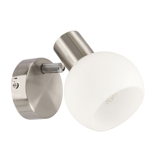 Lampa sufitowa BOLO okrągła regulowana 3-punktowa LED do salonu