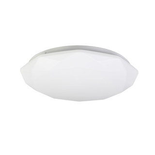 Plafon LED Baldo biały 22cm 4000K do łazienki