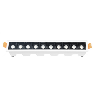 Lampa podtynkowa 20 W