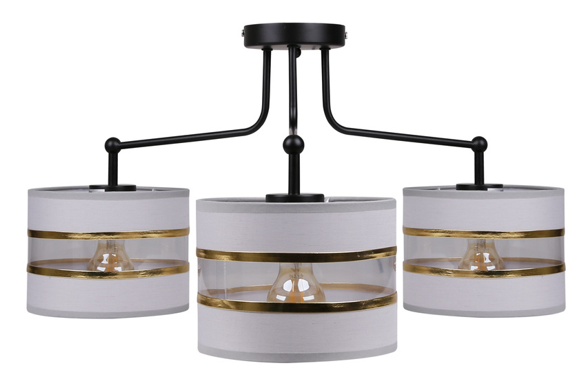 Lampa sufitowa Andy - detale