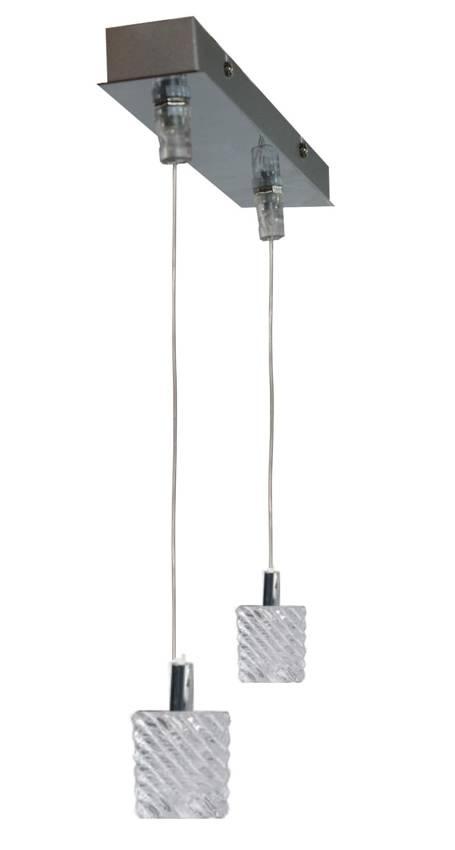 Lampa sufitowa Candellux Tosca w aranżacji