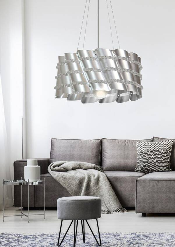 Lampa wisząca Smile Candellux zbliżenie