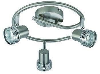 Lampa sufitowa Metro Spirala Candellux w aranżacji
