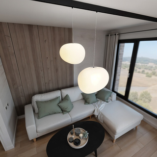 Lampa magnetyczna STONE DDCX-003 7W 3000K