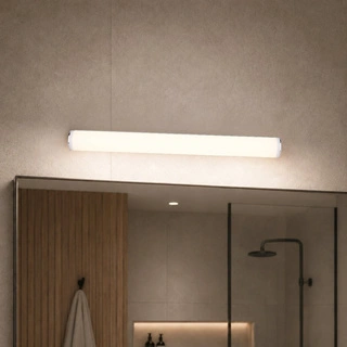 Kinkiet łazienkowy DAPHNE nad lustro LED 4000K 7W chrom biały