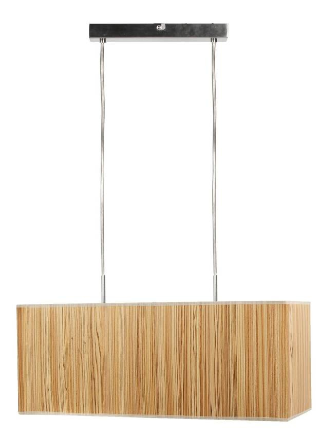 Candellux Lighting Lampa sufitowa Candellux 32-57603 Cajman 2X60W E27 50X20 cm