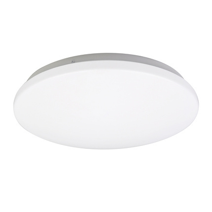 LINDA LAMPA SUFITOWA PLAFON 32CM 24W LED 4000K KLOSZ BIAŁY