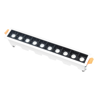 Lampa podtynkowa 20 W
