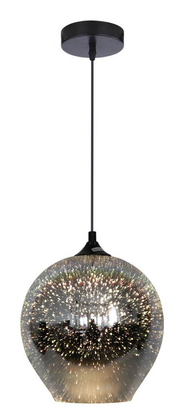 Lampa sufitowa Candellux Galactic 31-51295 aranżacja