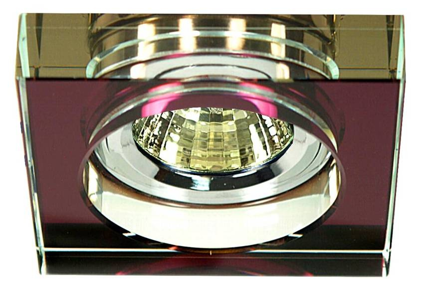 Nowoczesna oprawa sufitowa SS-16 Candellux aranżacja