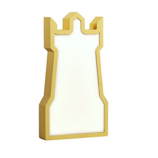Lampka Tower do pokoju dziecięcego LED 11W 3000K zintegrowana