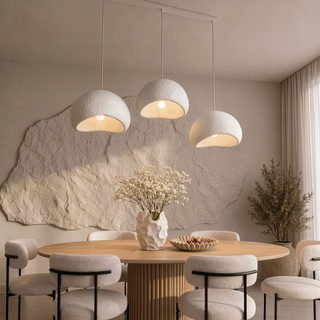 Lampa wisząca Ostia 3xE27 prosta KJ2183