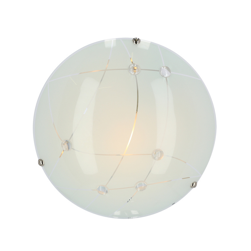Lampa Sufitowa Plafon Duca - widok z boku