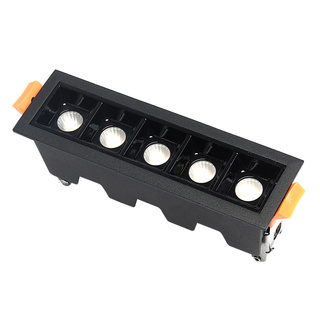 Lampa podtynkowa 10 W