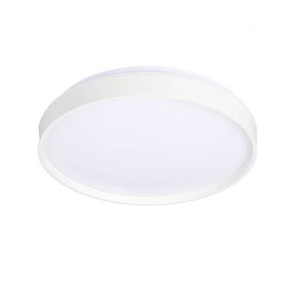 Plafon LED Texas okrągły 29 cm 4000K biały IP20