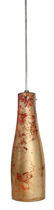 Butelka Zwis 1X60W Czerw/Złota aranżacja