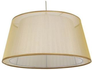 Lampa sufitowa wisząca Candellux Charlie 31-24961 E27 złoty