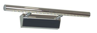 Lampa ścienna kinkiet 5W LED chrom FORTE 20-27016