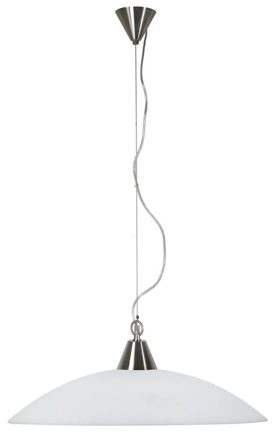 Candellux Lighting LAMPA SUFITOWA CANDELLUX WYPRZEDAŻ 31-80472 FARO ZWIS 40 1X60W E27 CHROM SAT