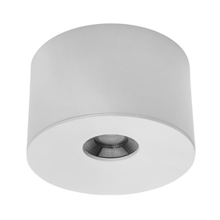 Oprawa natynkowa tuba LED PZE-922 10W 4000K IP44 biały