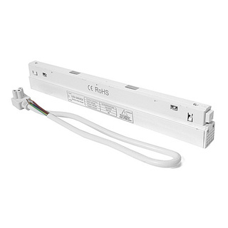 Zasilacz wpinany do szyn magnetycznych 1-fazowy HC-CGD001 100W biały