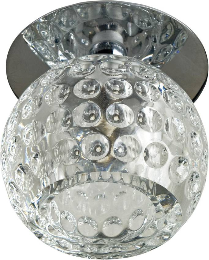 Oprawa stropowa Candellux SK-20 CH G4 - aranżacja