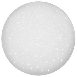 Plafon LED Sky okrągły 33 cm 6500K biały