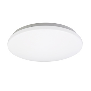 Plafon LED Linda okrągły 25 cm 4000K biały klosz