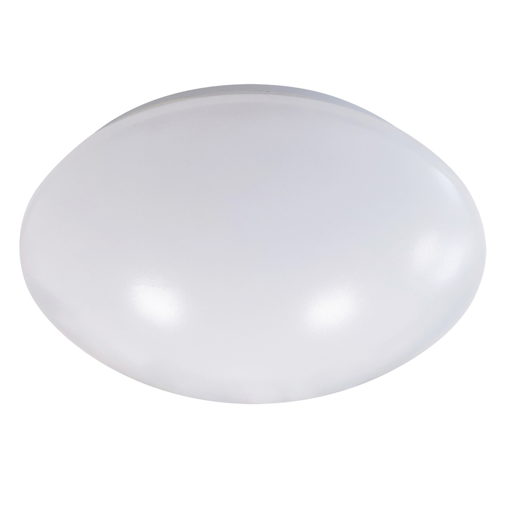 Plafon Belina okrągły 38 cm 36W LED 4000K biały klosz