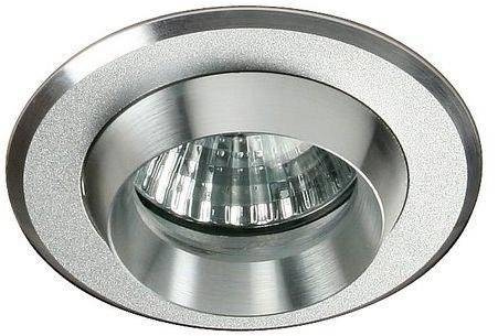 Oprawa stropowa aluminiowa satyna nikiel SA-02 2210537 - aranżacja