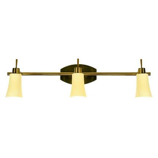 Lampa sufitowa CANDELLUX 93-85682 KROTON LISTWA 3x40W G9 PATYNA
