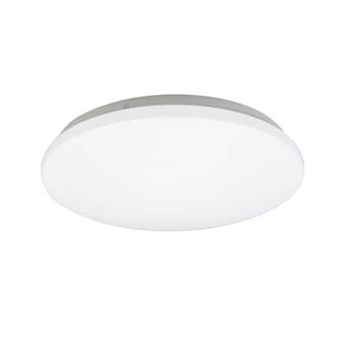 Plafon LED Linda okrągły 21 cm 4000K biały do łazienki i korytarza