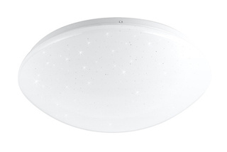 Plafon LED Magnus okrągły biały 49 cm 4000K gwiezdne niebo