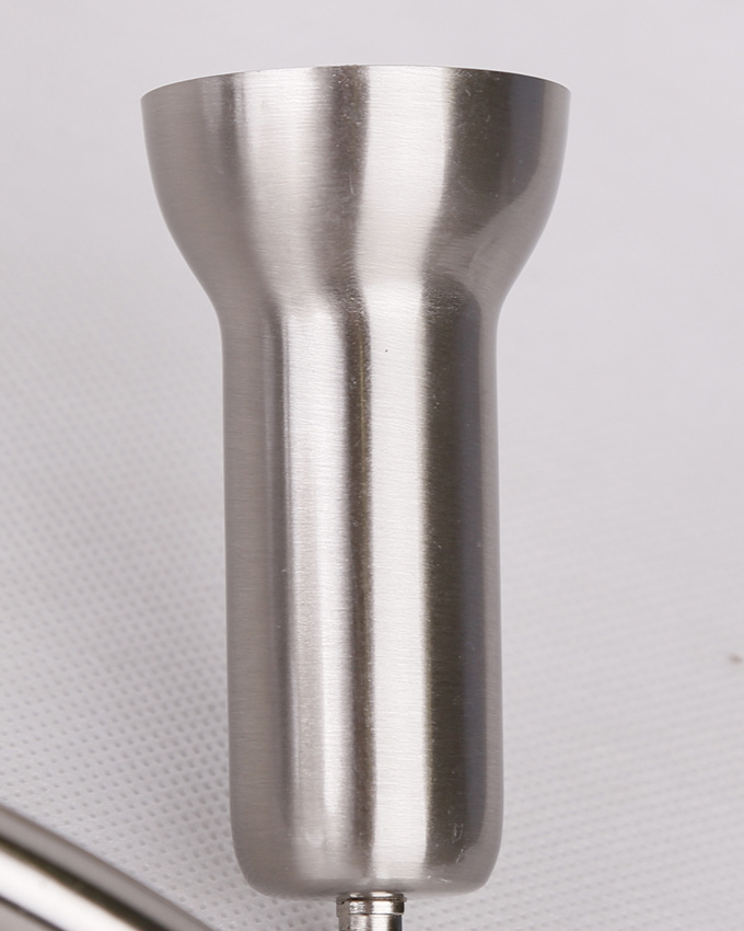 Lampa sufitowa ARC listwa regulowana 3-punktowa metalowa