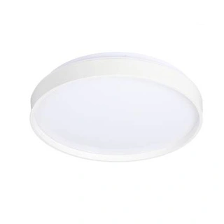 Plafon LED Texas okrągły 29 cm 4000K biały IP20