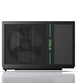 Pompa ciepła ETER monoblock 6kW R290 Plus 1 fazowa