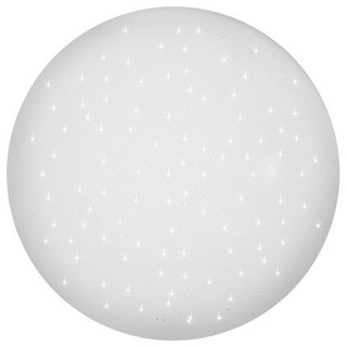 Plafon LED Sky okrągły 51 cm 4000K biały nowoczesny