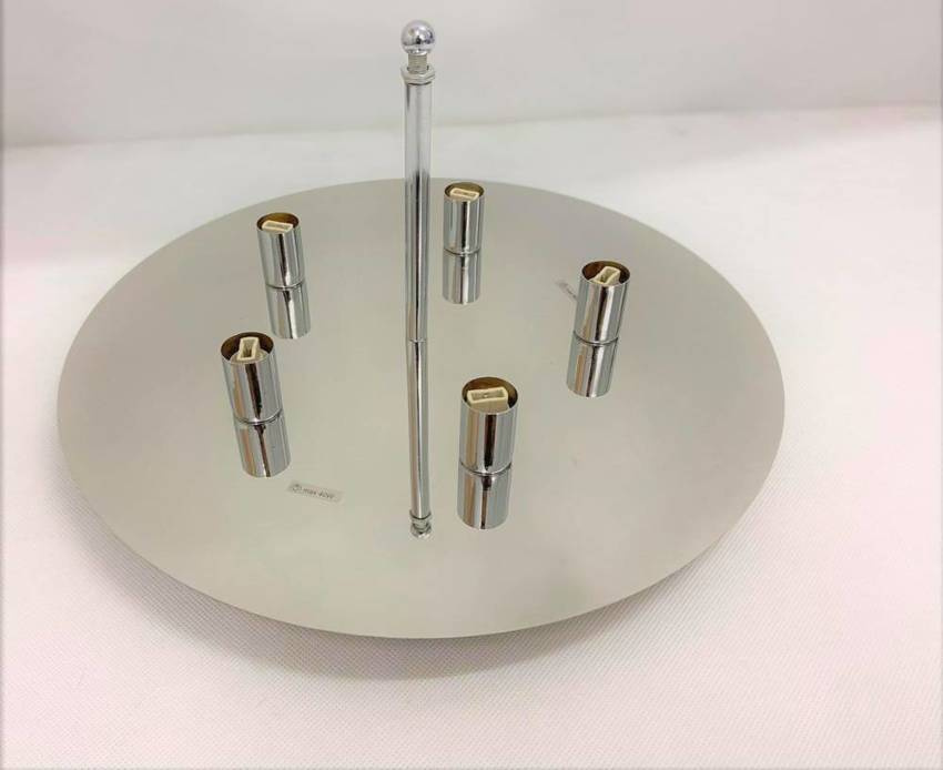 Plafon Candellux Lighting w nowoczesnym wnętrzu