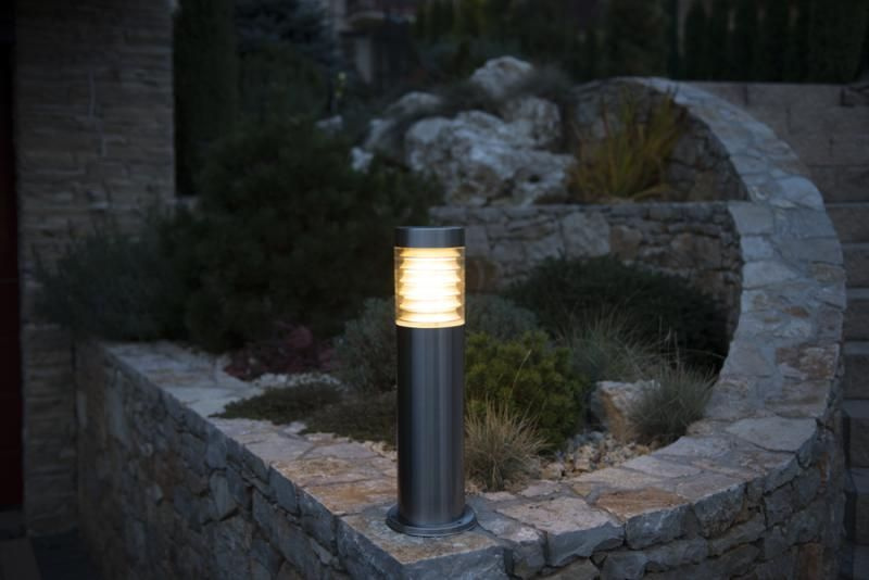 Detal lampy ogrodowej 91065L-750