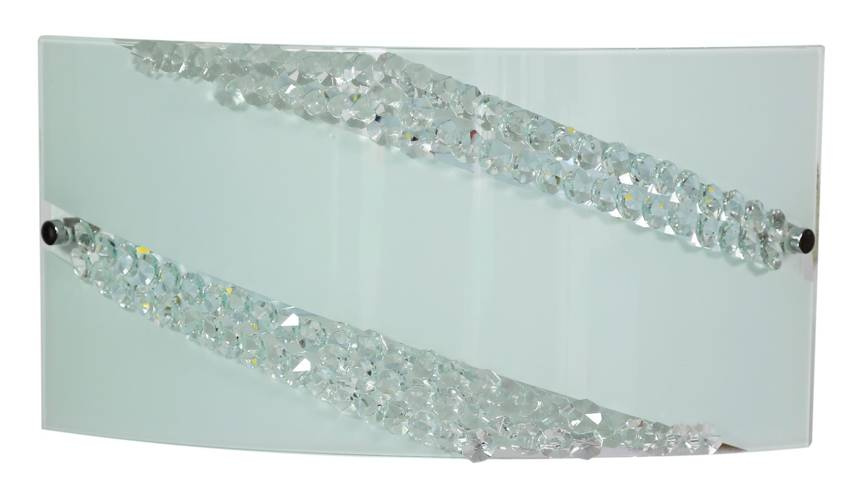 Lampa Sufitowa Candellux Mistery 10-28631 Plafon Led aranżacja