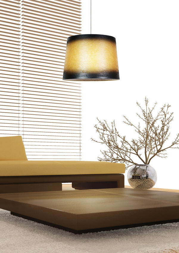 Lampa sufitowa wisząca SANDY 31-29850 zbliżenie