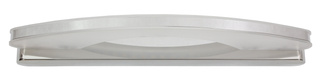 Kinkiet łazienkowy NIKE nad lustro LED IP20 chrom 41 cm