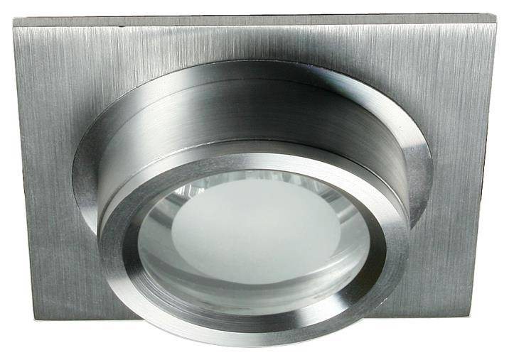Oprawa stropowa aluminiowa nikiel satyna SC-02 2210937 - aranżacja
