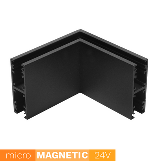 Narożnik wiszący dwustronny UN5-H-L Micro Magnetic