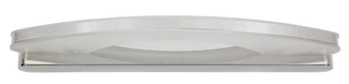 Kinkiet łazienkowy NIKE nad lustro LED IP20 chrom 41 cm
