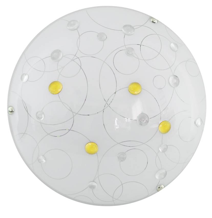 Lampa Sufitowa Candellux Astro 13-49735 w aranżacji